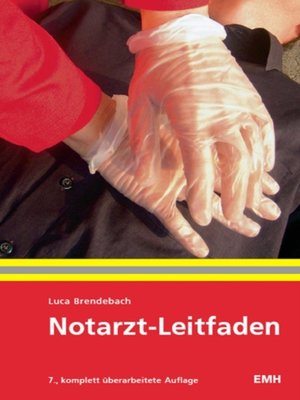cover image of Notarzt-Leitfaden